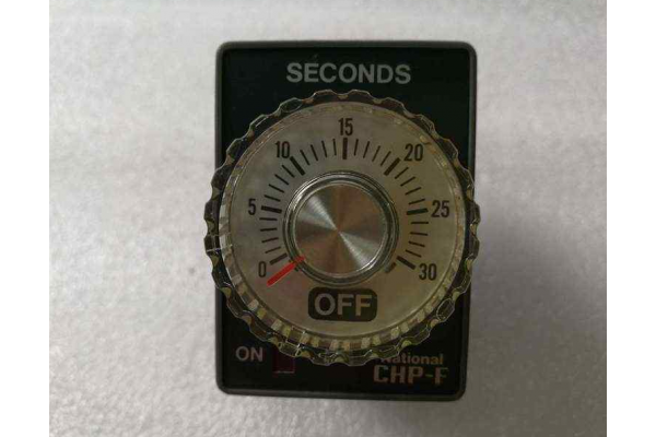 CHP-F Timer, Matsushita, Made in Japan 